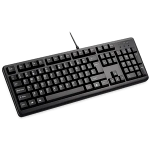 Teclado USB ABNT2 com Teclado Numérico