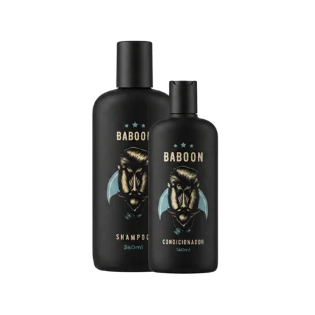 Foto de Shampoo e Condicionador