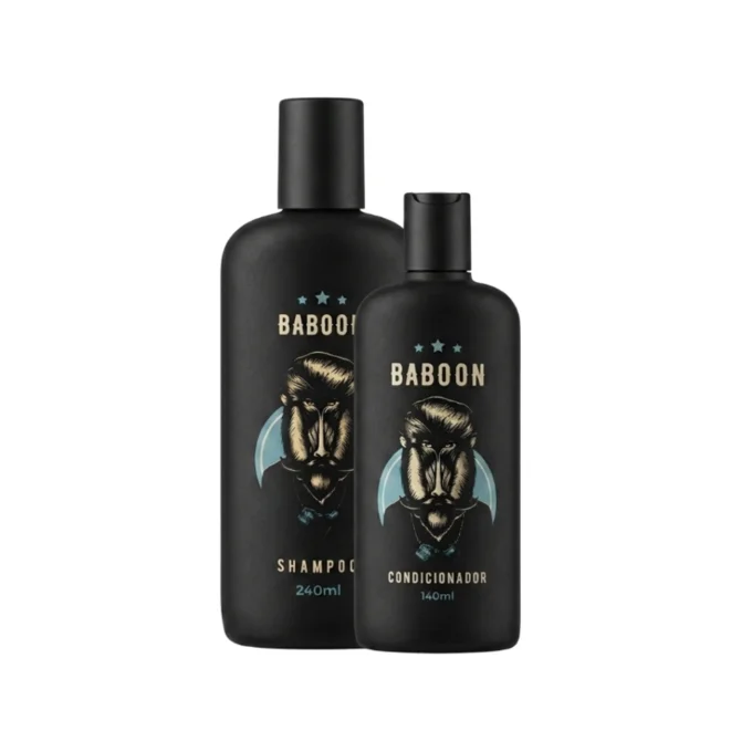 Foto de Shampoo e Condicionador