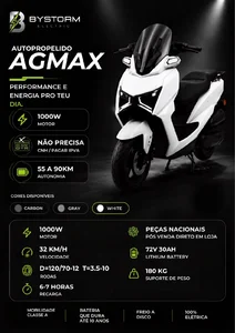 Foto de Scooter AGMAX