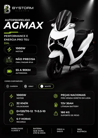Scooter AGMAX