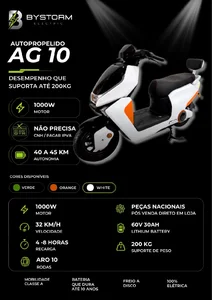 Foto de Scooter AG10