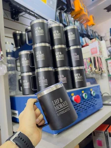 Foto de Caneca Térmica 460ml c/ Tampa
