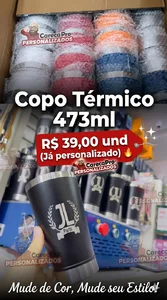 Foto de Copo Tradicional 473ml