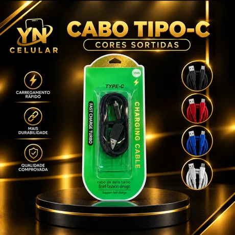 Foto de Cabo tipo-c