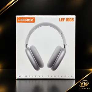 Foto de Fone de Ouvido Lehmox