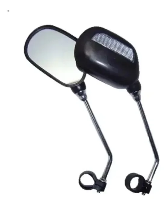Foto de Espelho Retrovisor Para Bicicleta Inviktus