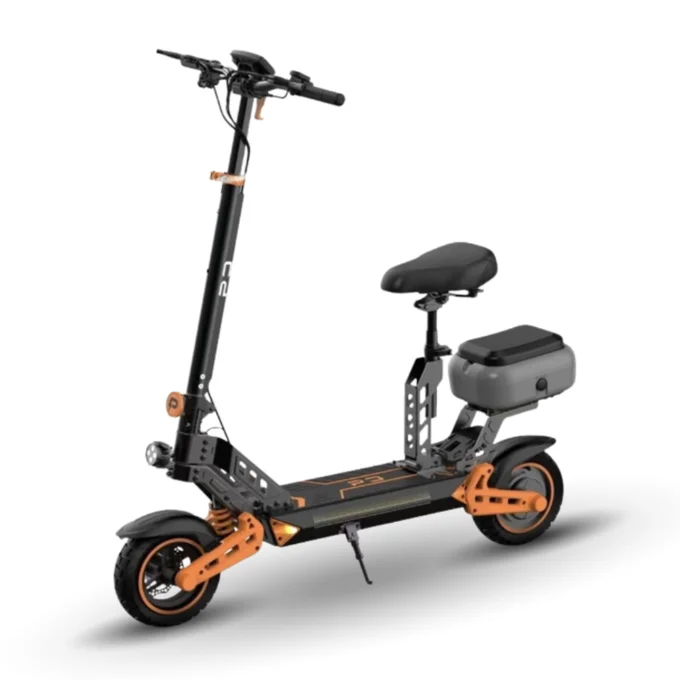 Foto de Patinete Elétrico D2