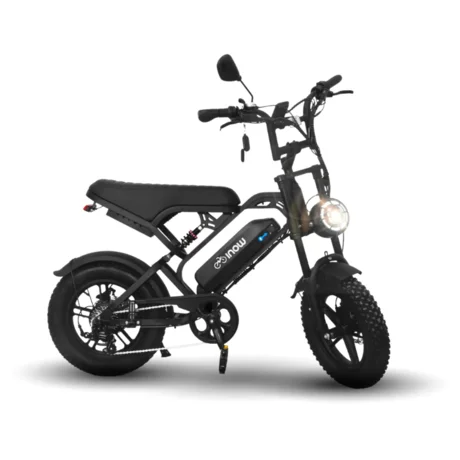 Foto de Bicicleta Elétrica Inow V20 Mini