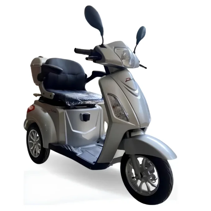 Foto de Triciclo Elétrico EKO 10