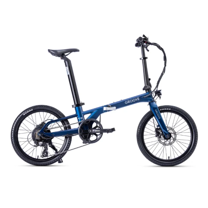 Foto de Bicicleta Elétrica To Go