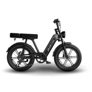 Foto de Bicicleta Elétrica Duos E-Koa