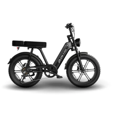 Foto de Bicicleta Elétrica Duos E-Koa