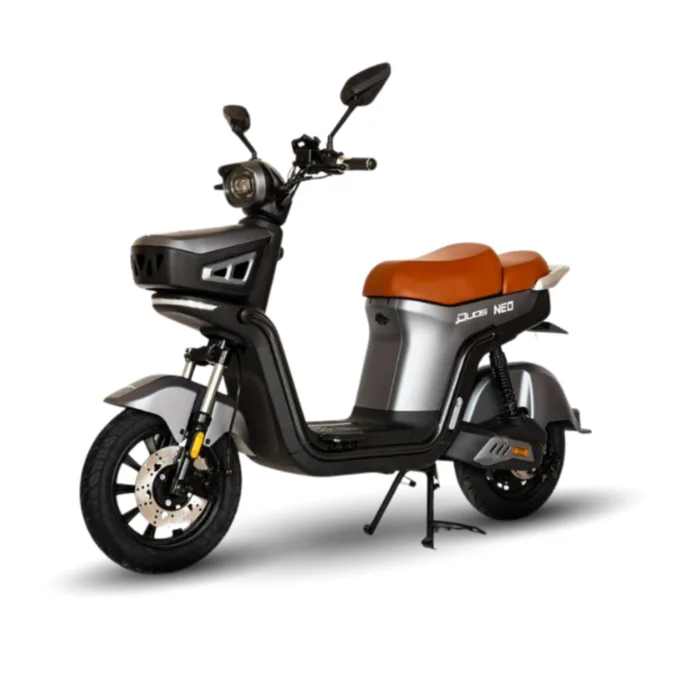 Foto de Scooter Elétrica Duos Neo