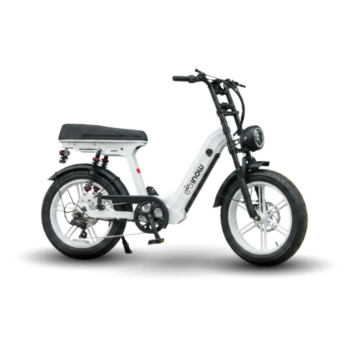 Foto de Bicicleta Elétrica X25