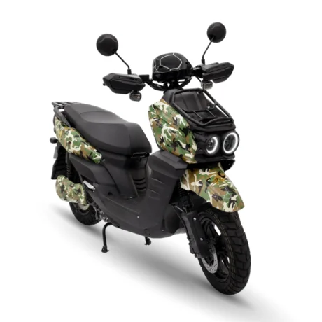 Foto de Scooter Elétrica AG11 Tank