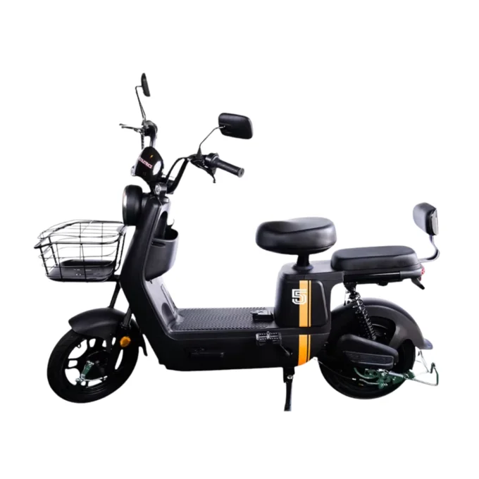 Foto de Scooter Elétrica FLY M17 500W