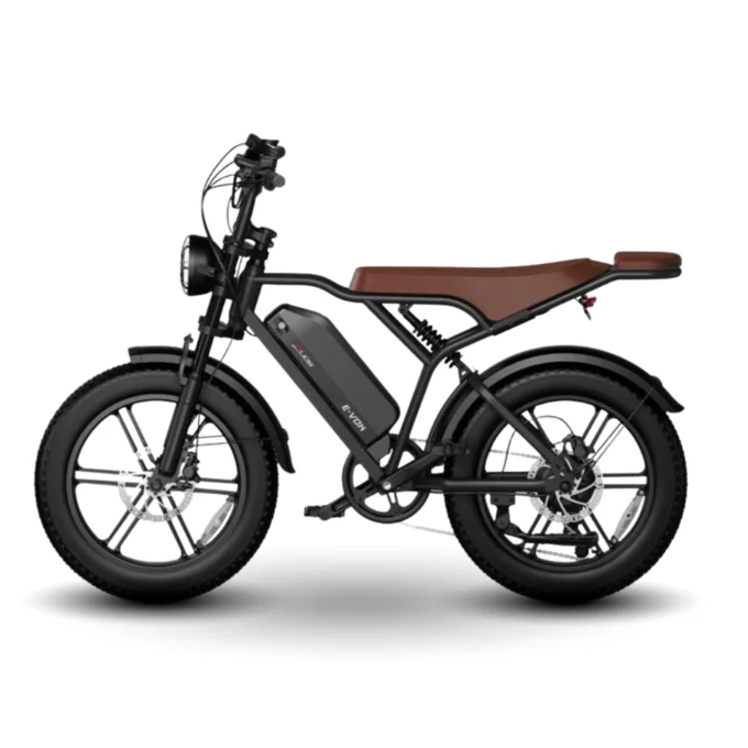 Foto de Bicicleta Elétrica E Vok