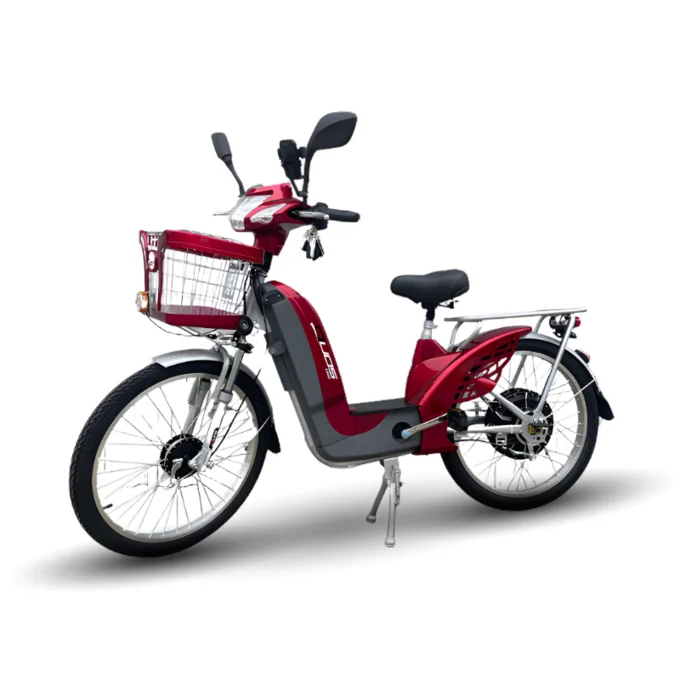 Foto de Bicicleta Elétrica DUOS E Maxx