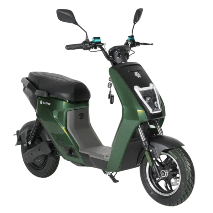Foto de Scooter Elétrica K BAG