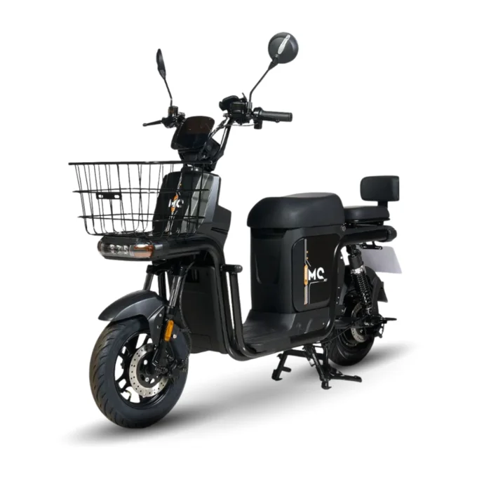 Foto de Scooter Elétrica RET