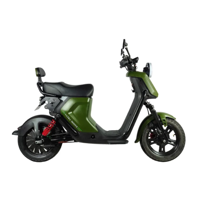 Foto de Scooter Elétrica Storm
