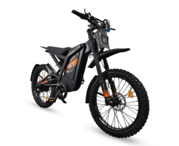 Foto de Bicicleta Elétrica GT2000