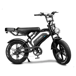 Foto de Bicicleta Elétrica Inow V20 Brake Pro