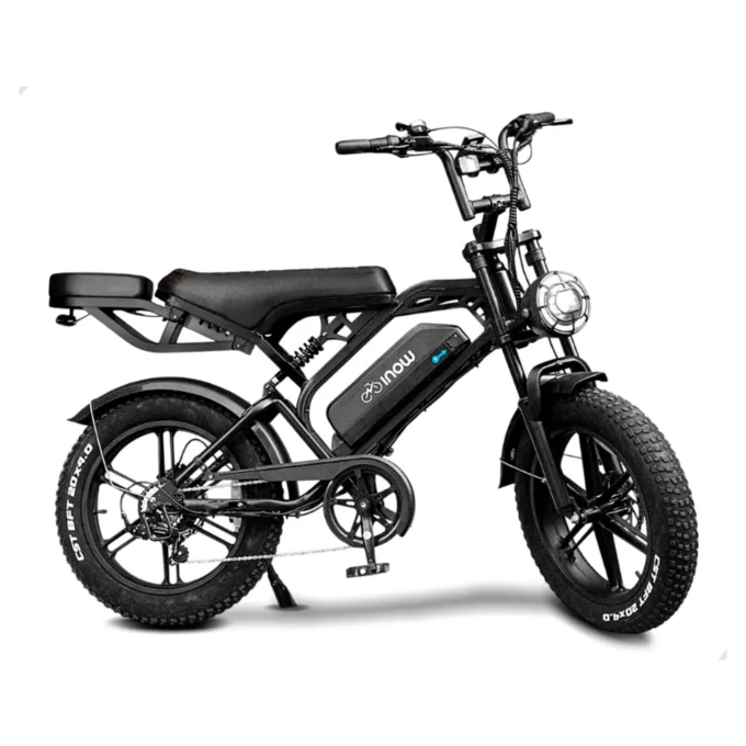 Foto de Bicicleta Elétrica Inow V20 Brake Pro