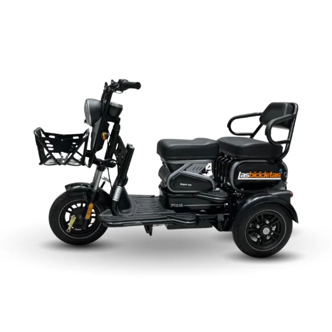 Foto de Triciclo Elétrico U1
