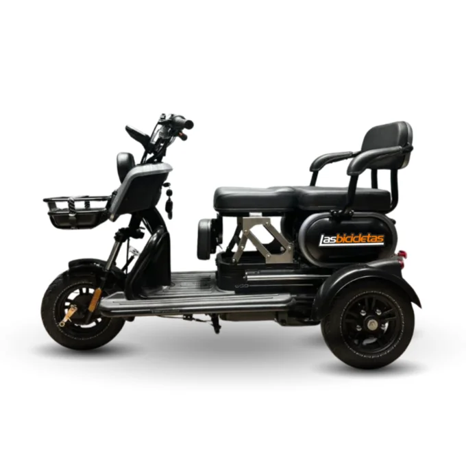 Foto de Triciclo Elétrico WSD U1S