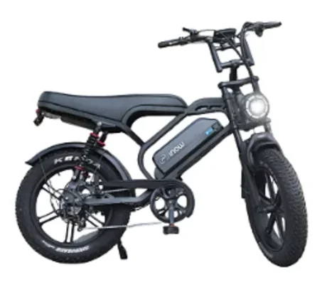 Foto de Bicicleta Elétrica Inow V40 Pro