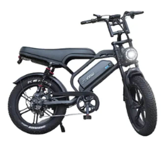 Foto de Bicicleta Elétrica Inow V40 Pro