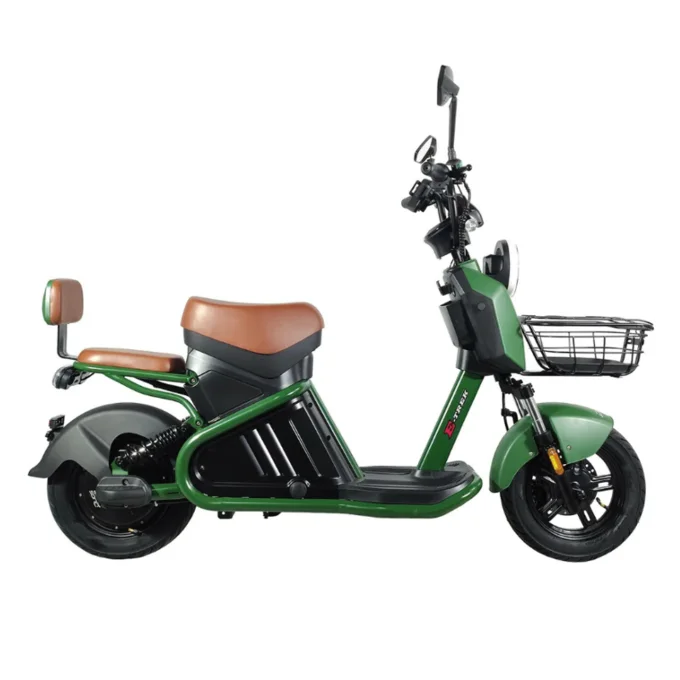 Foto de Scooter E Trek