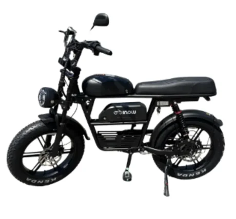 Foto de Bicicleta Elétrica Inow V35