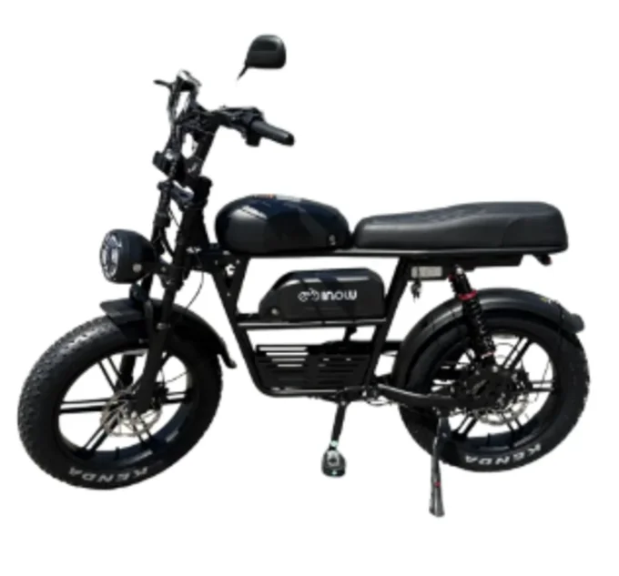 Foto de Bicicleta Elétrica Inow V35
