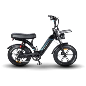 Foto de Bicicleta Elétrica Vifa Q8
