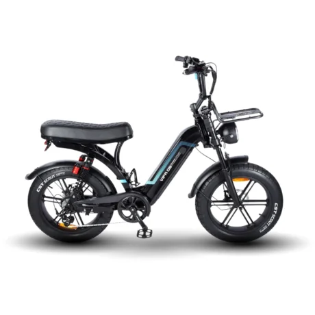 Foto de Bicicleta Elétrica Vifa Q8