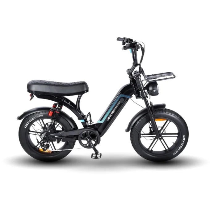 Foto de Bicicleta Elétrica Vifa Q8