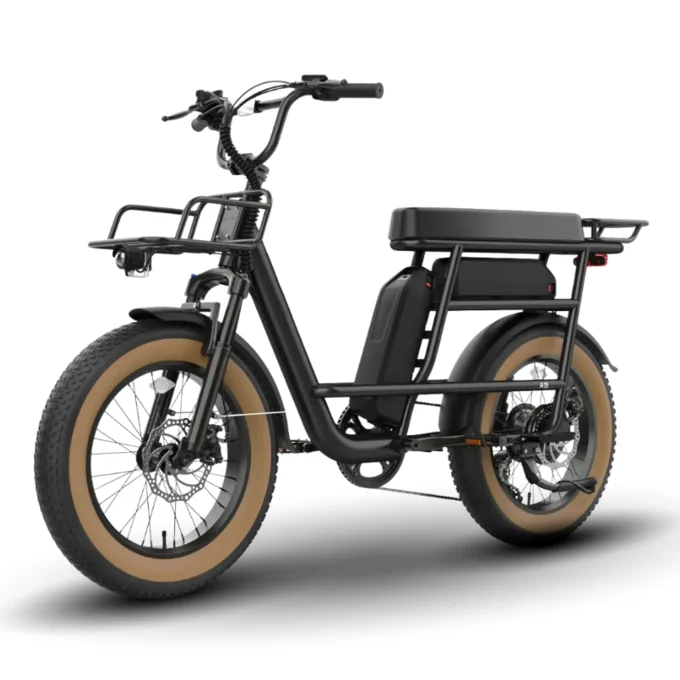 Foto de Bicicleta Elétrica Baicycle A15