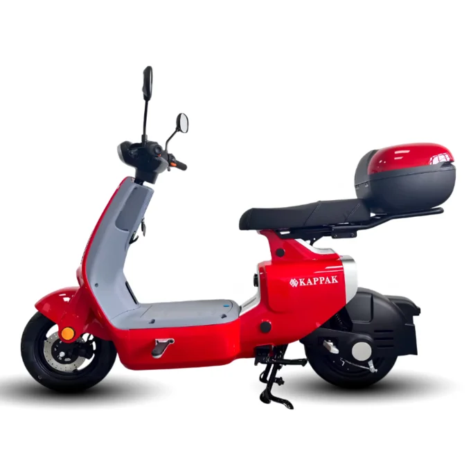 Foto de Scooter Elétrica Kappak KW5