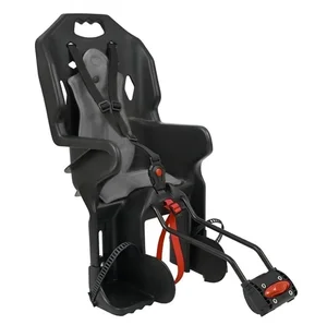 Foto de Cadeirinha Infantil de Bicicleta Polisport Dusky FF Traseira
