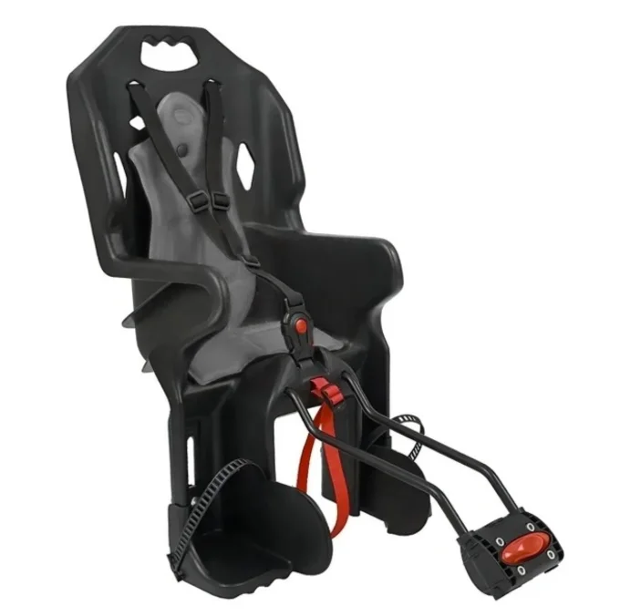 Foto de Cadeirinha Infantil de Bicicleta Polisport Dusky FF Traseira