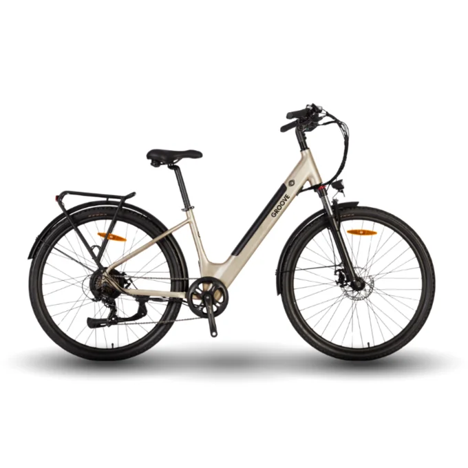 Foto de Bicicleta Elétrica Groove E-Urban