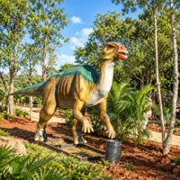Miniatura de Vale dos Dinossauros