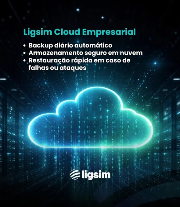 Foto de LigSim Cloud Computing