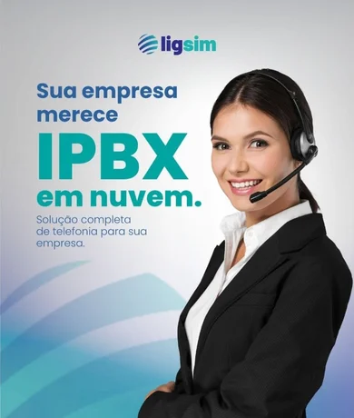 IPBX Customizado + telefonia