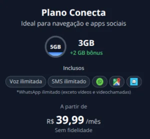 Foto de Plano Conecta