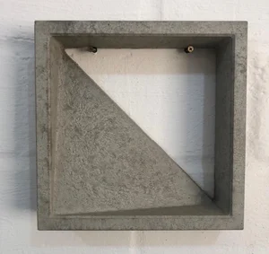 Foto de Cobogó Metrópole 30x30x7cm