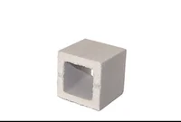 Miniatura de Meio Bloco 19x19x19cm